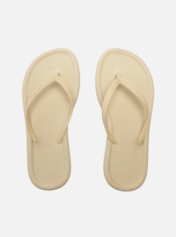 Chinelo de Dedo Off-White Básico Bold Brizza