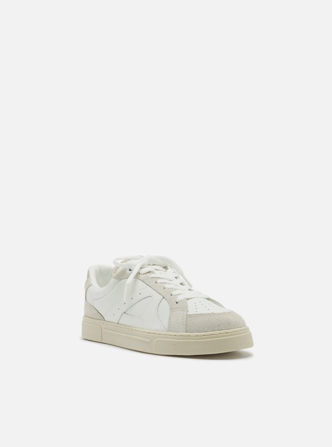 Tênis Branco Couro Urban Vanilla