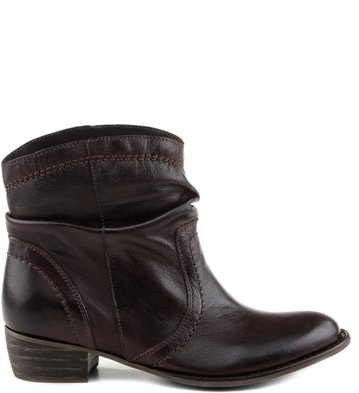 Bota Couro Trufa