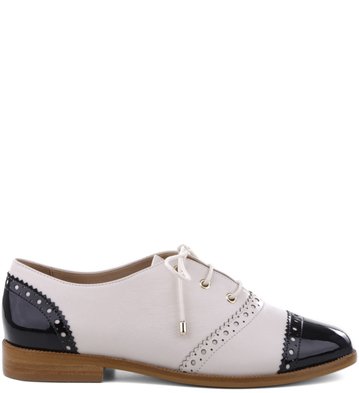 Oxford Mix Tomboy P&B