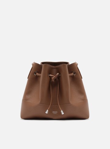 Bolsa Marrom Floater Média