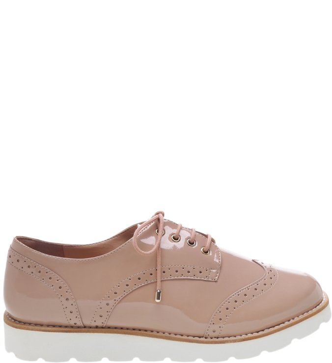 Oxford Romantic Pelle