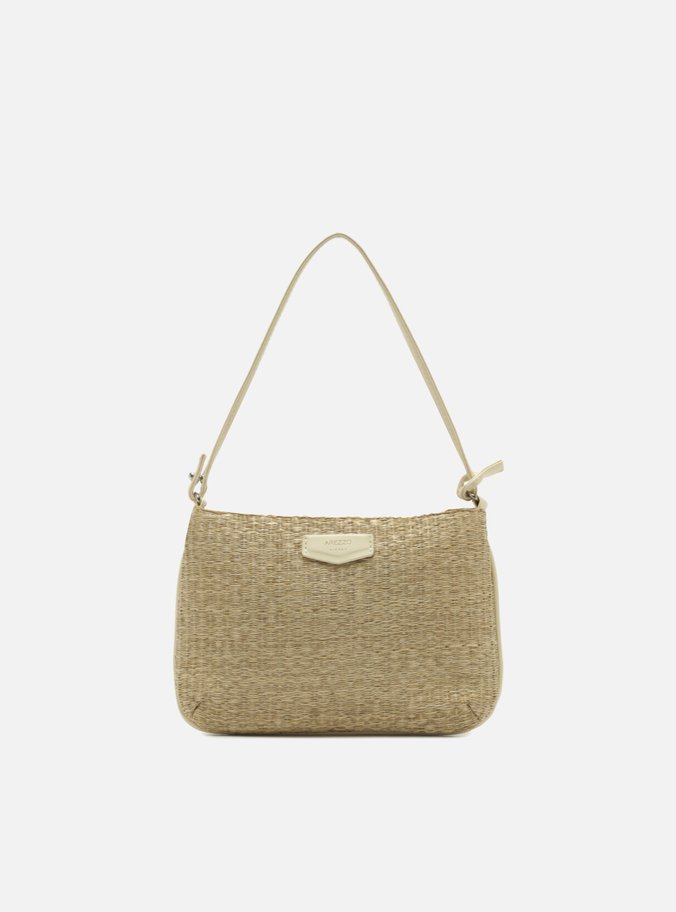 Bolsa Branca Tiracolo Pequena