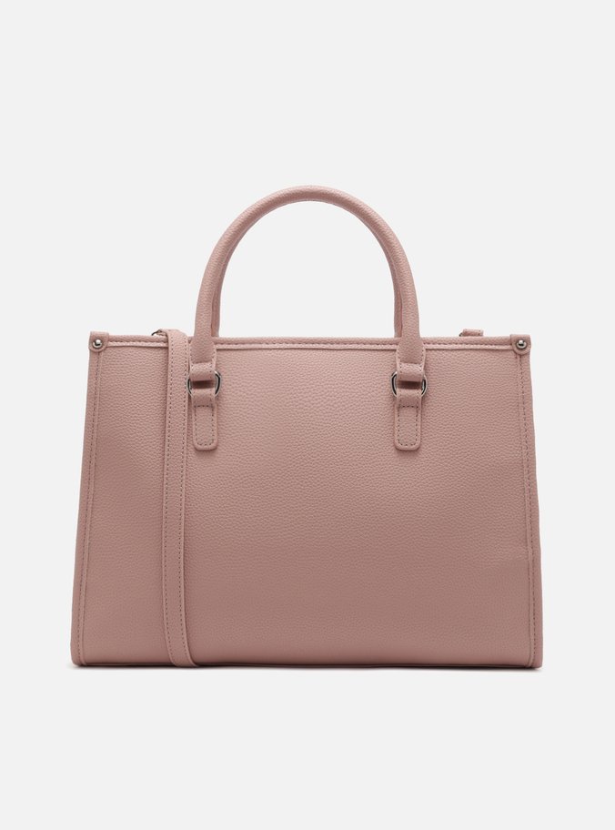 Bolsa Tote Nude Zíper