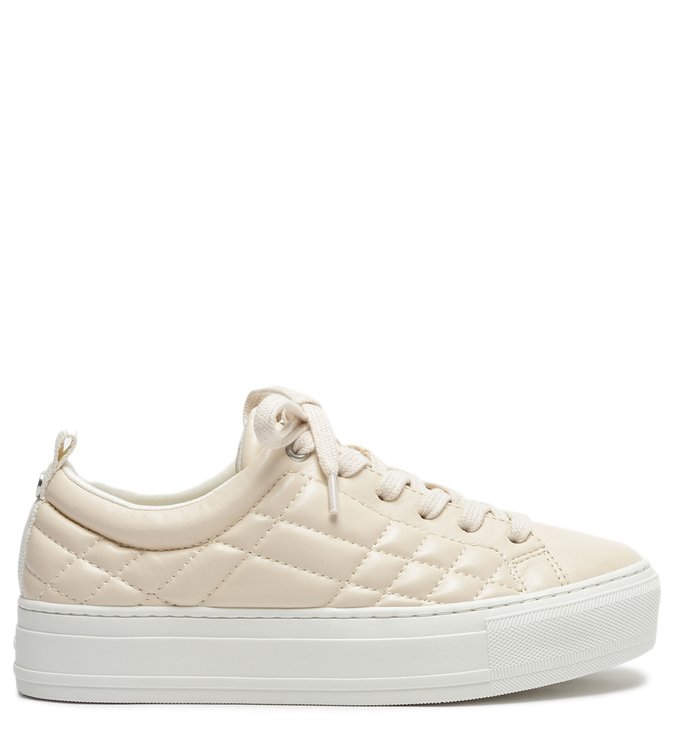 Tênis Off-White Amarração Matelassê