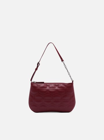 Bolsa Tiracolo Vermelha Pequena