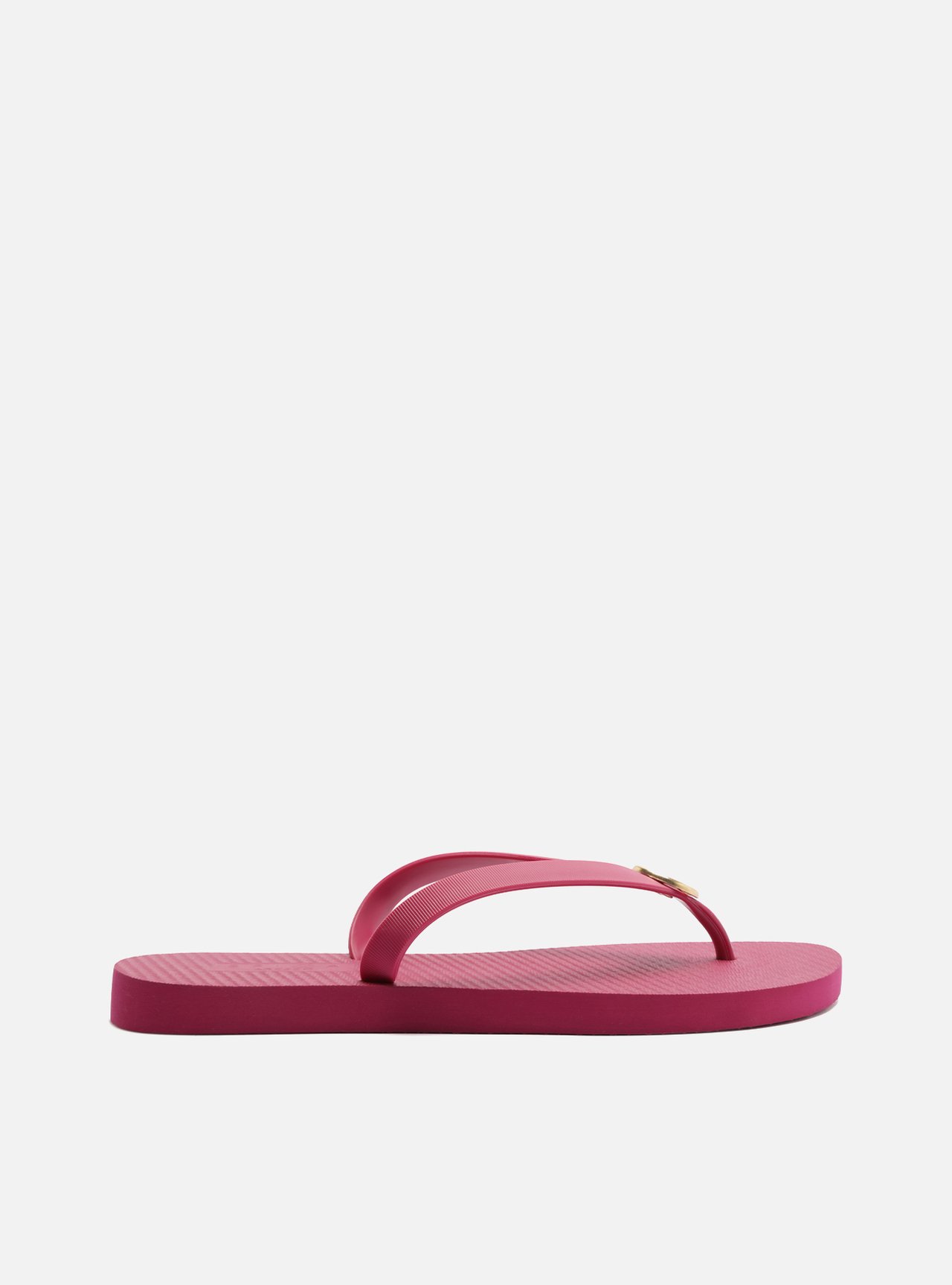 Chinelo Rosa Essential Metal ZZ — foto 3