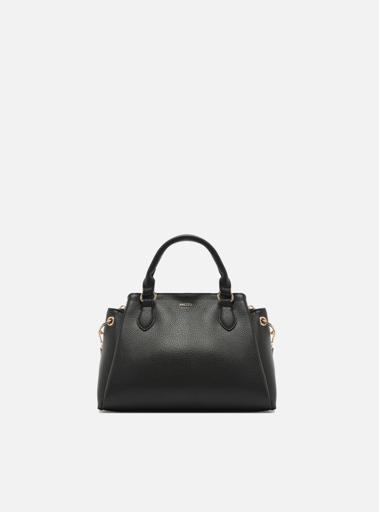 Bolsa Tote Pequena Preta — foto 1