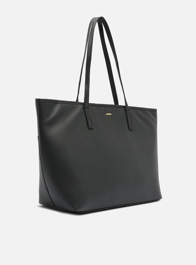 Bolsa Shopping Preta Grande