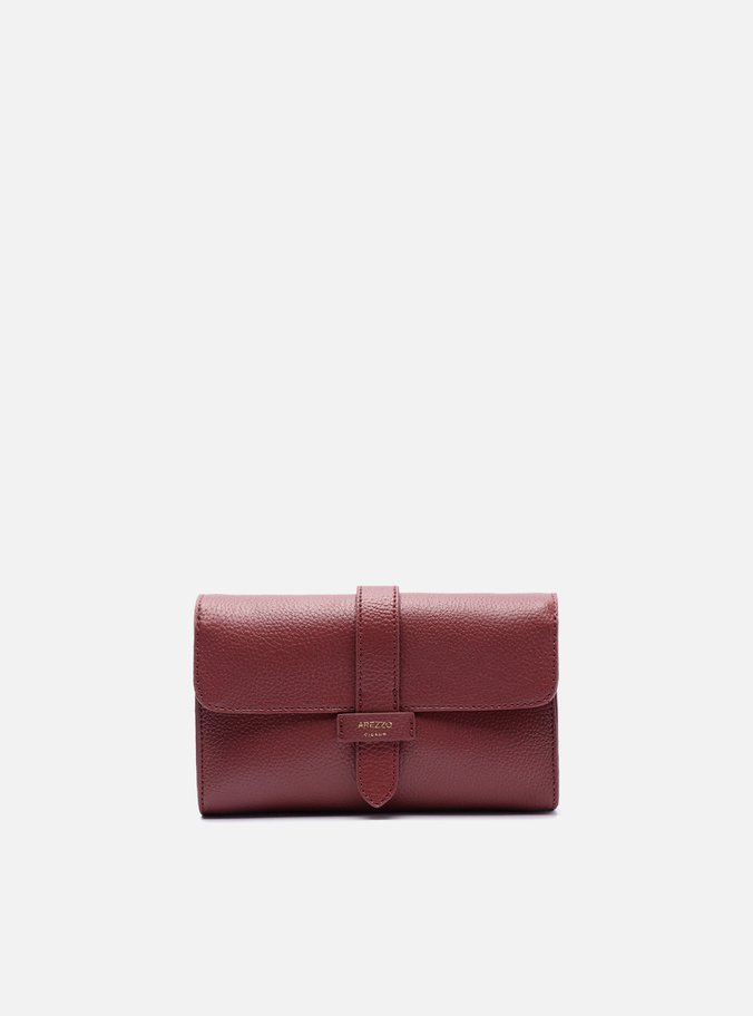 Bolsa Tiracolo Rosa Betina Pequena