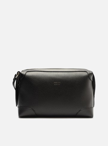 Bolsa Tiracolo Preta Média Recortes
