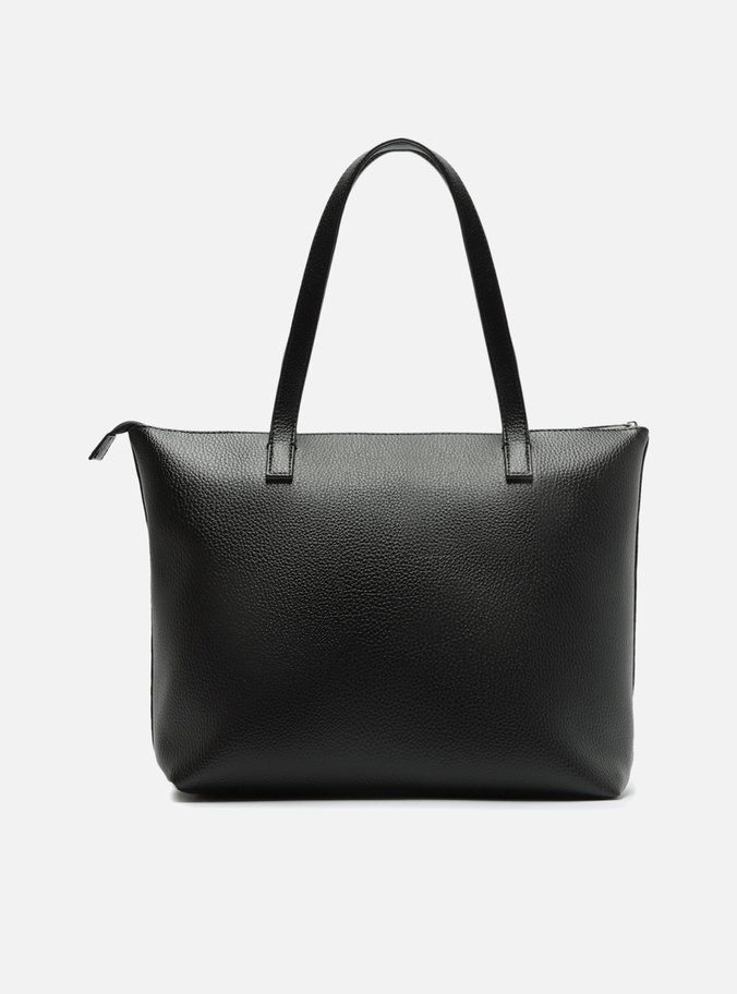 Bolsa Shopping Preto Mercato Grande