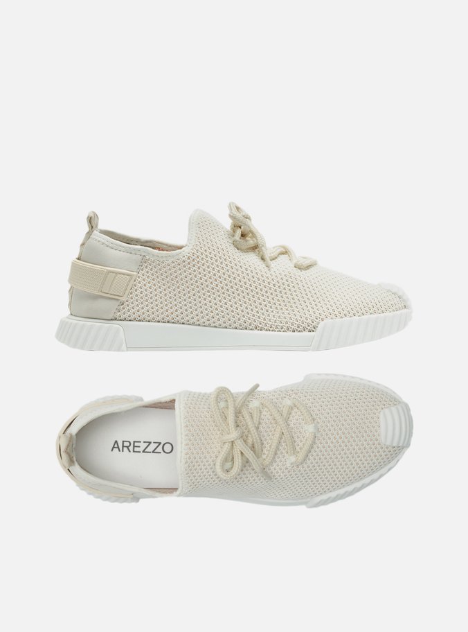 Tênis Off-White Elástico