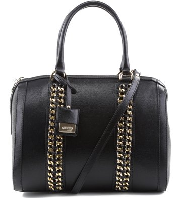 Bolsa Bowling Martina Preta