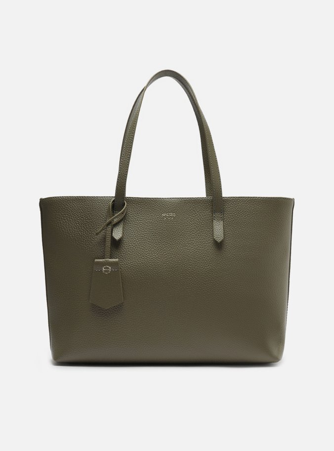 Bolsa Shopping Verde Manu Grande