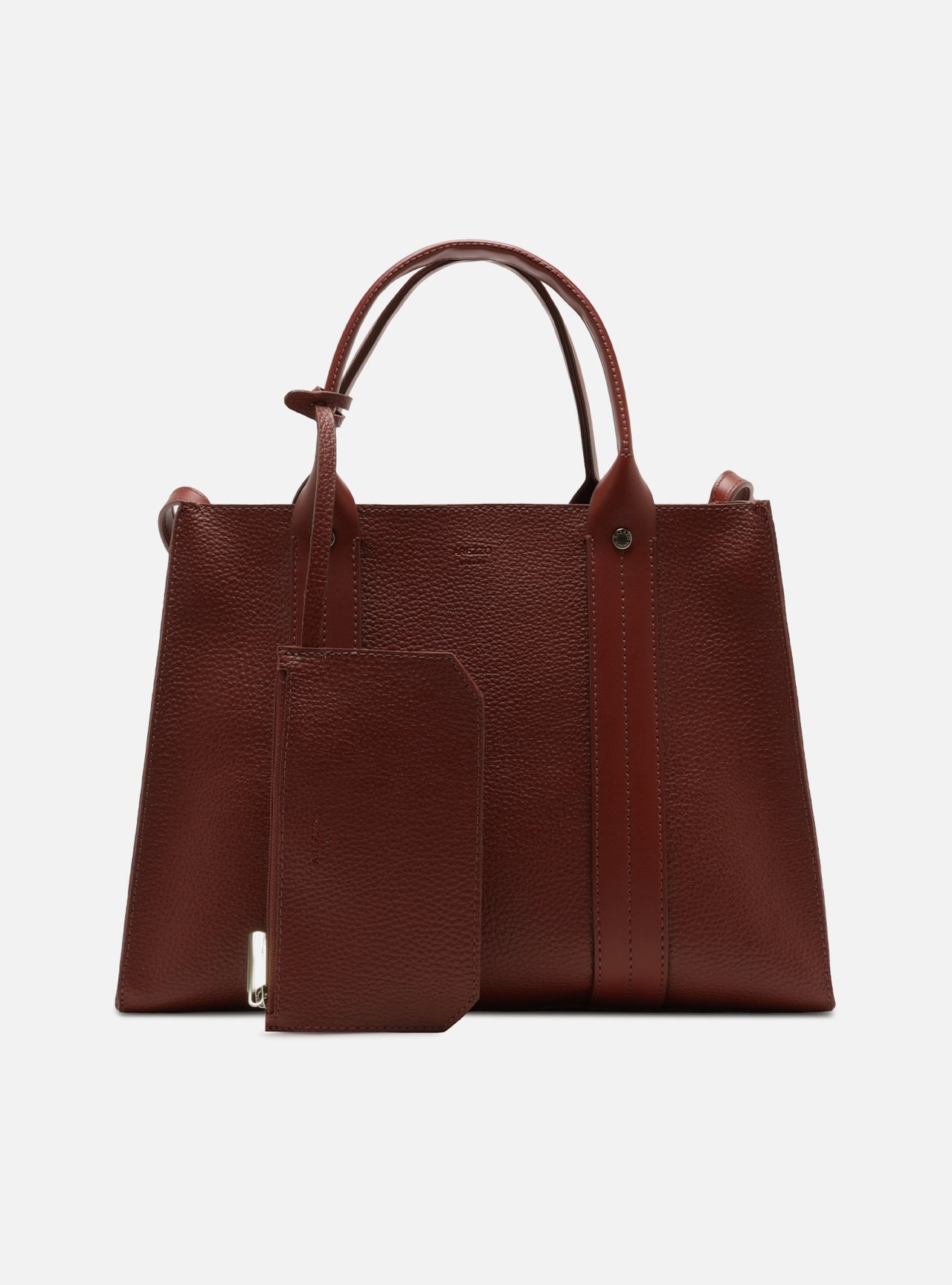 Bolsa Tote Bordô Grande — foto 6