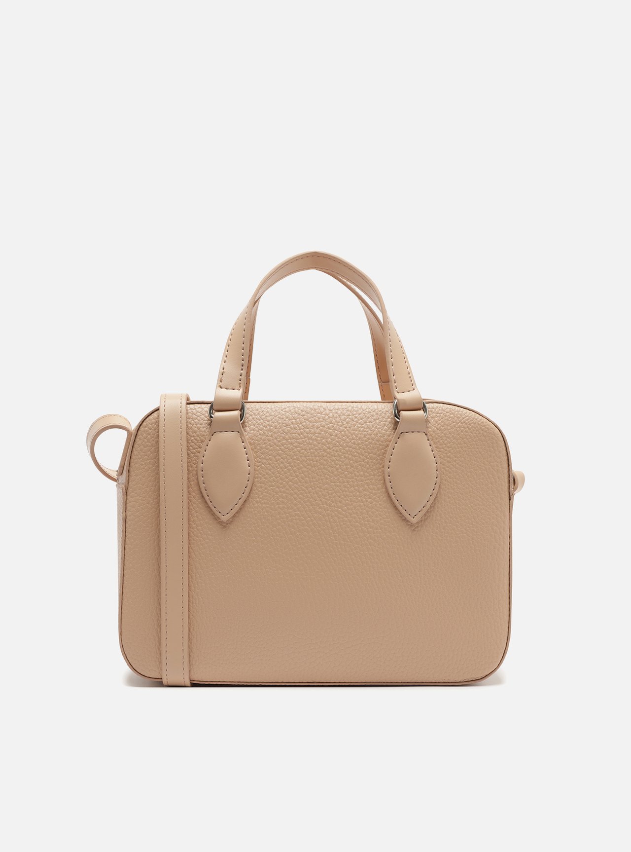 Bolsa Tiracolo Nude Média — foto 3