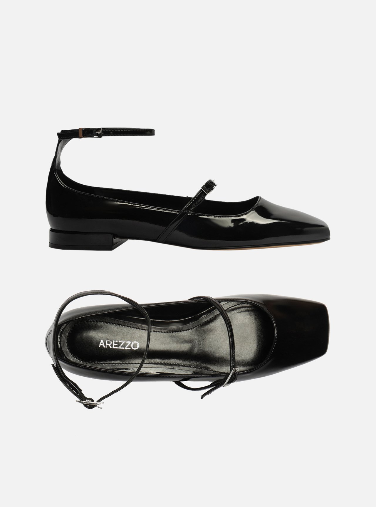 Sapato best sale boneca arezzo