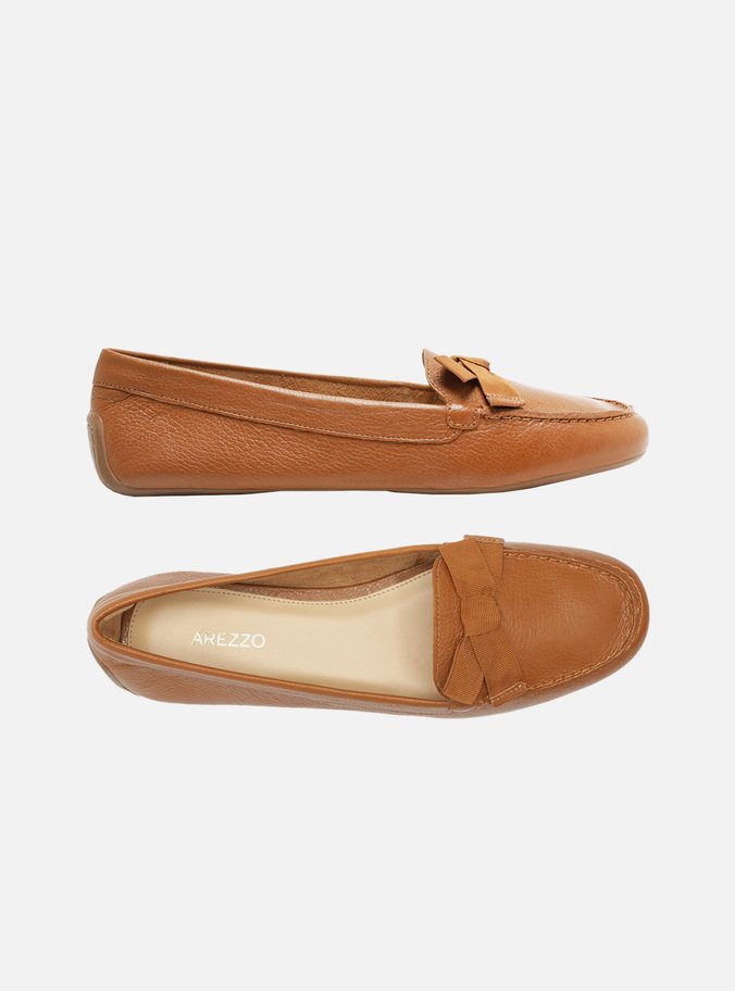 Mocassim Marrom Francesca