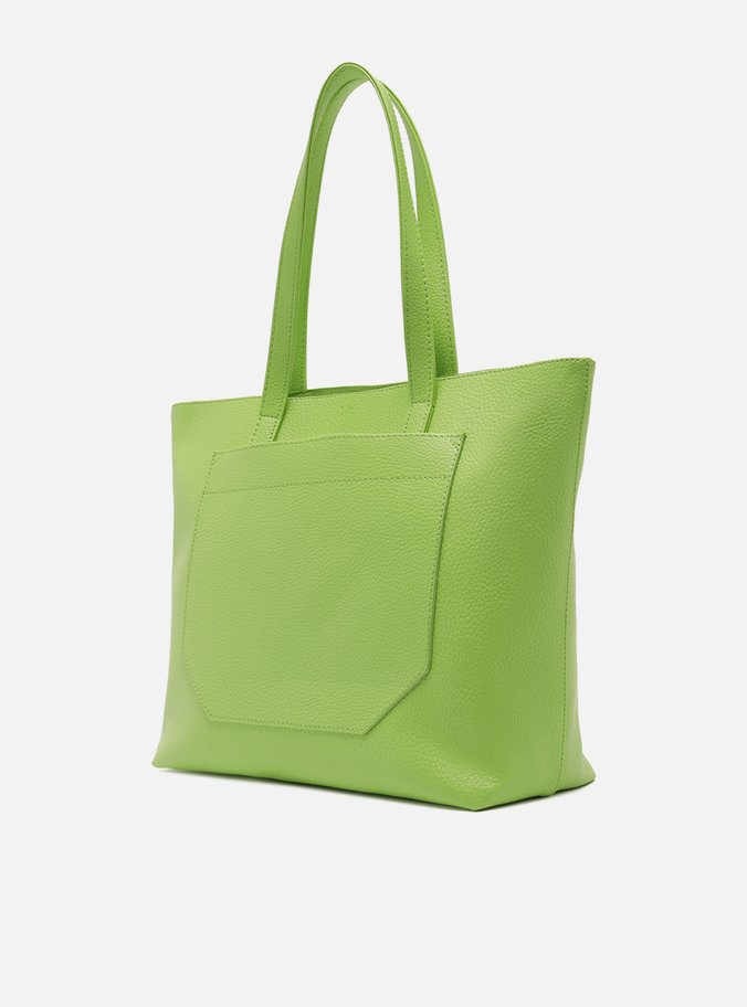 Bolsa Shopping Verde Diana Grande