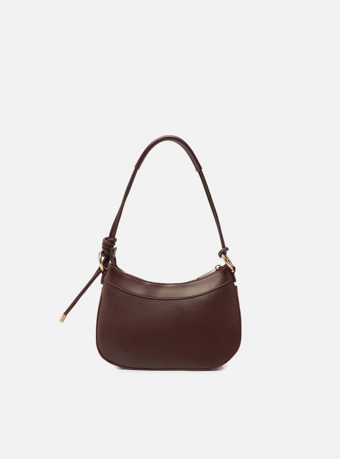 Bolsa Tiracolo Marrom Pequena Enrolados