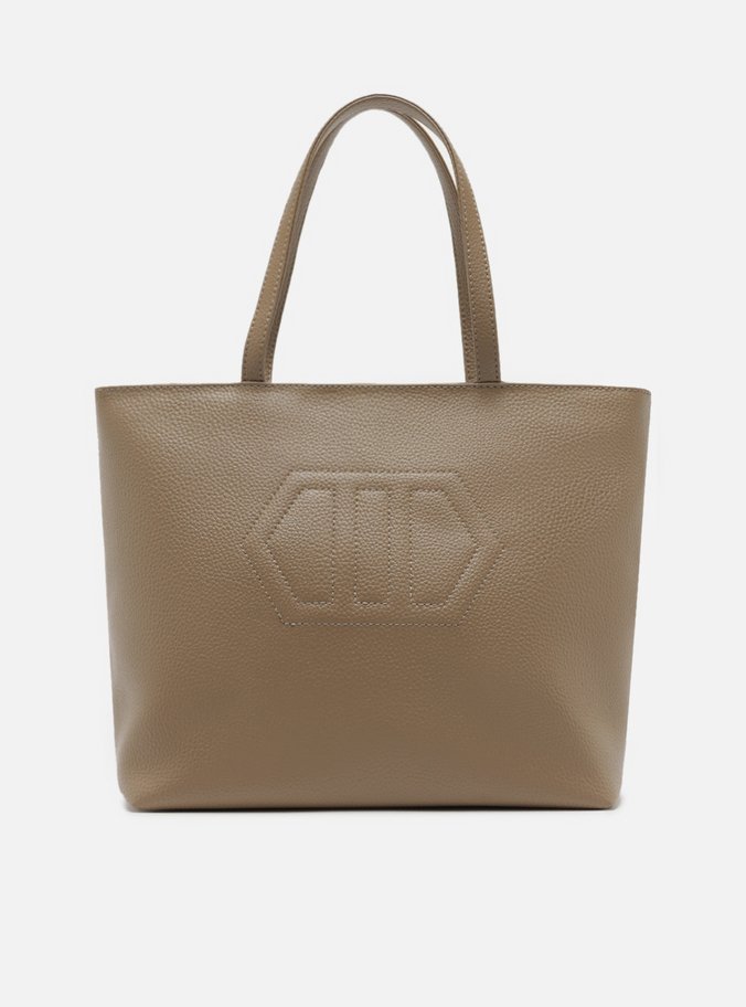 Bolsa Nude Shopping Grande