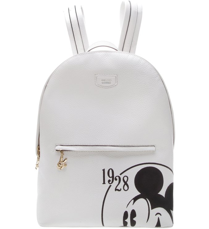 Disney | Mochila Grande 1928 Bianco