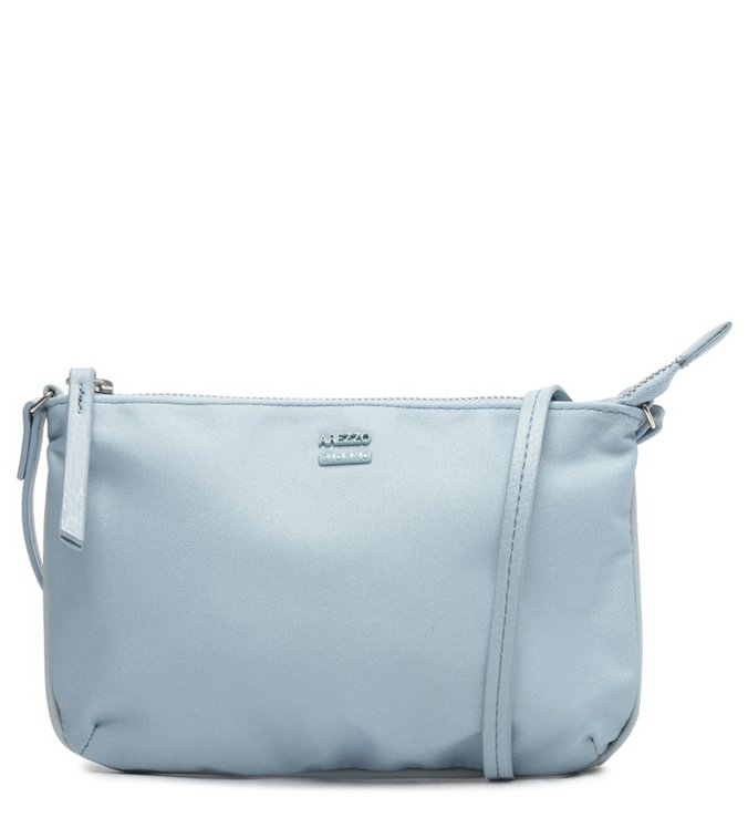Bolsa Tiracolo Azul Bebê Giorno