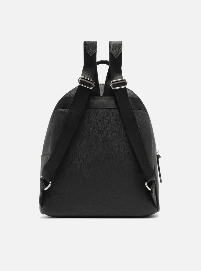 Mochila Preta Média