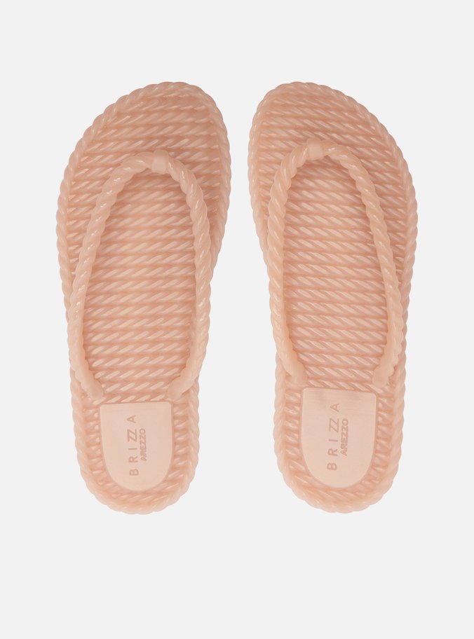 Chinelo Rosa Marrocos Jelly Bacio