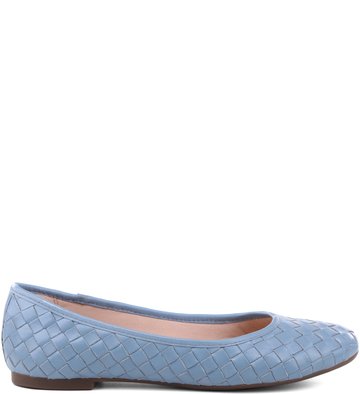 Sapatilha Basic Tressê Acqua