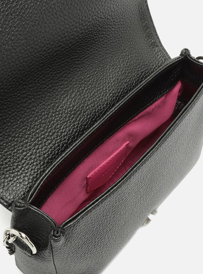 Bolsa Tiracolo Preta Pequena