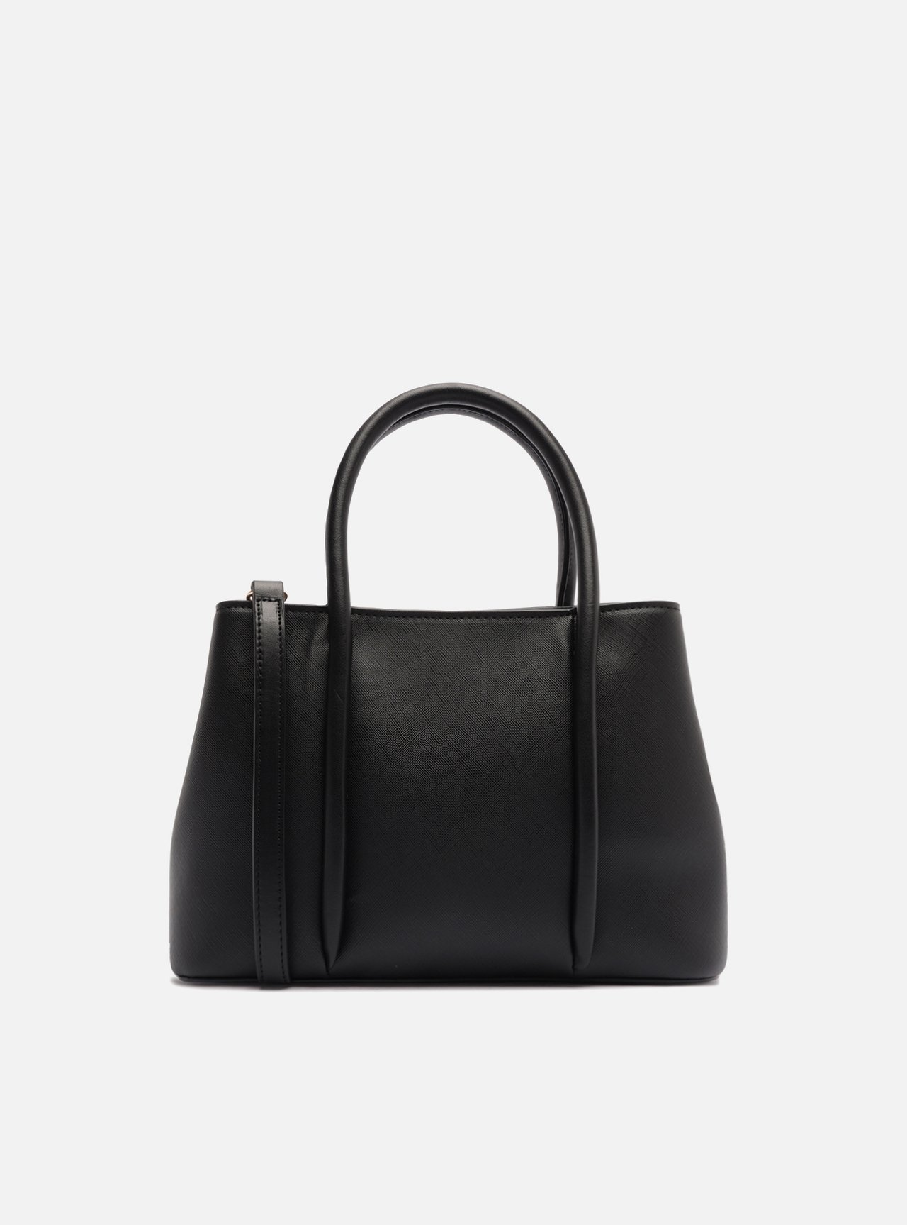 Bolsa Tote Preta Média — foto 3