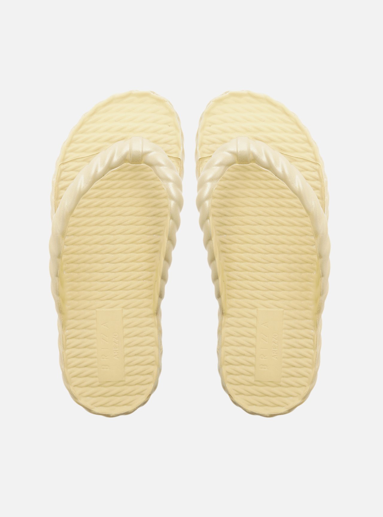 Sandália Dourada Flatform Marrocos Mid — foto 3