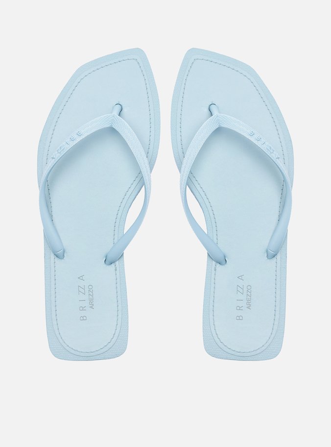 Chinelo Azul Clean Brizza