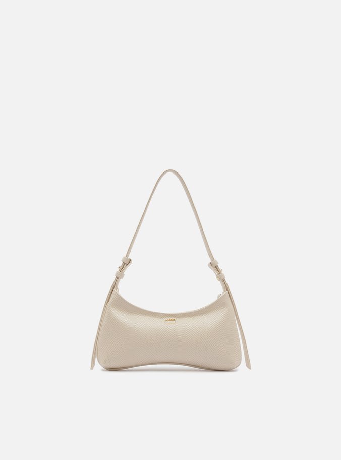Bolsa Shoulder Branca Pequena