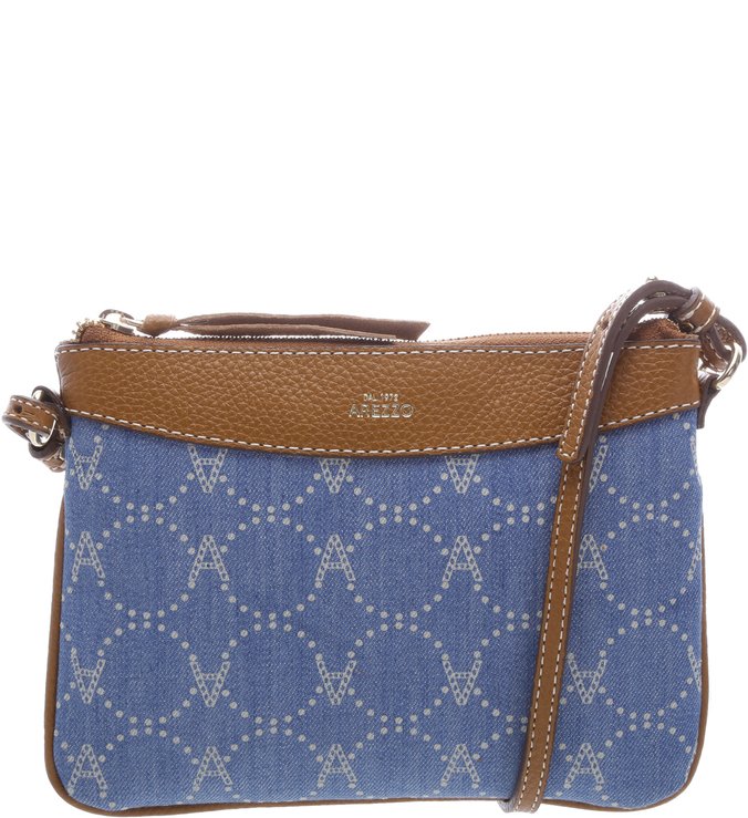 Bolsa Tiracolo Vita Scoth/Jeans