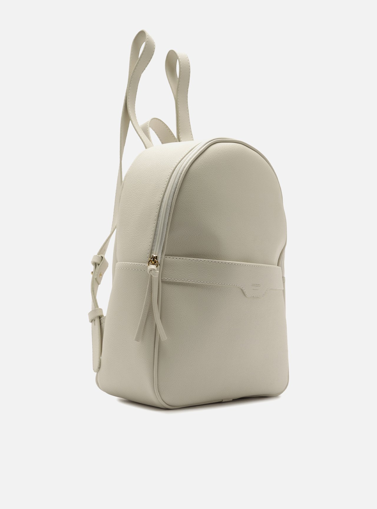 Bolsa Mochila Branca Grande — foto 5