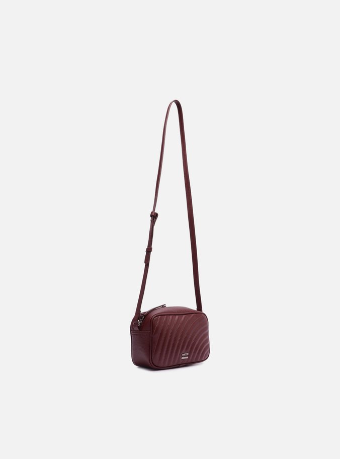 Bolsa Tiracolo Bordô Elisa Pequena
