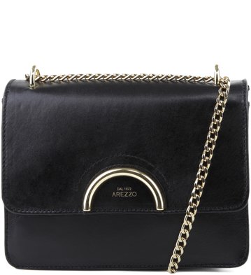 Bolsa Tiracolo Felice Preta