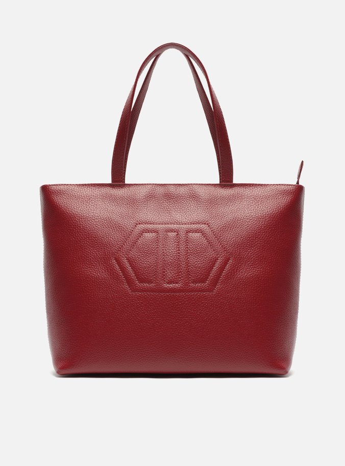 Bolsa Vermelha Shopping Grande