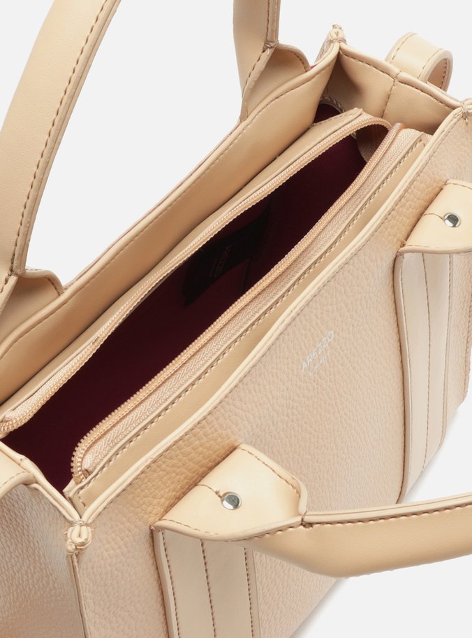 Bolsa Tote Nude Média