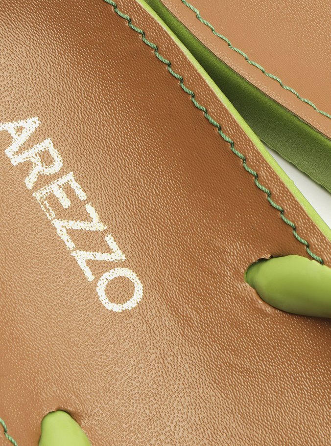 Chinelo de Dedo Verde Brizza Fit