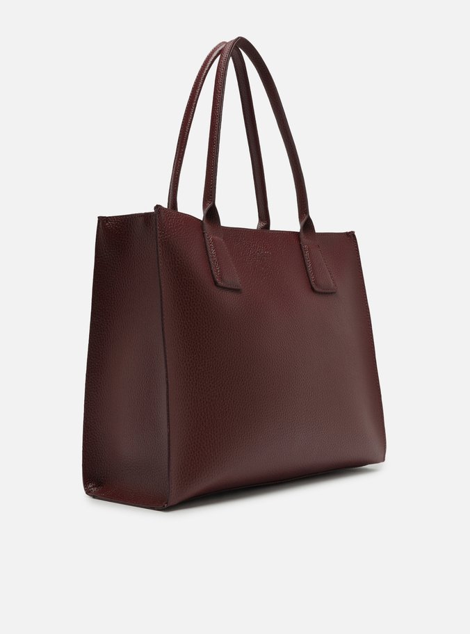 Bolsa Shopping Vermelha Joana Grande