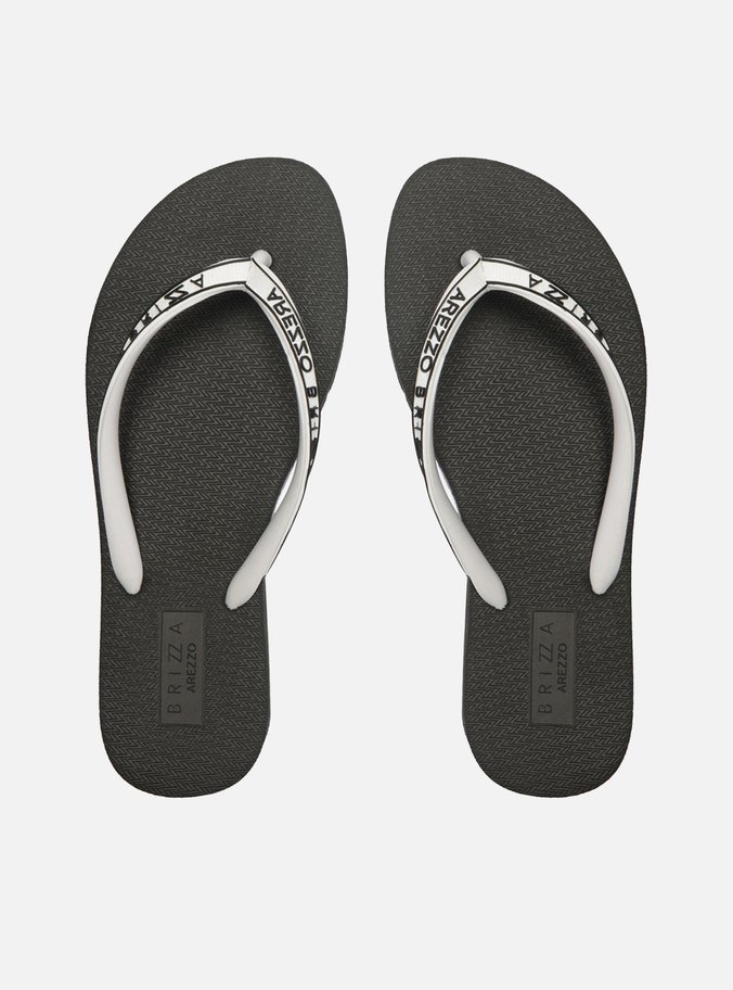 Chinelo de Dedo Preto Essential Action