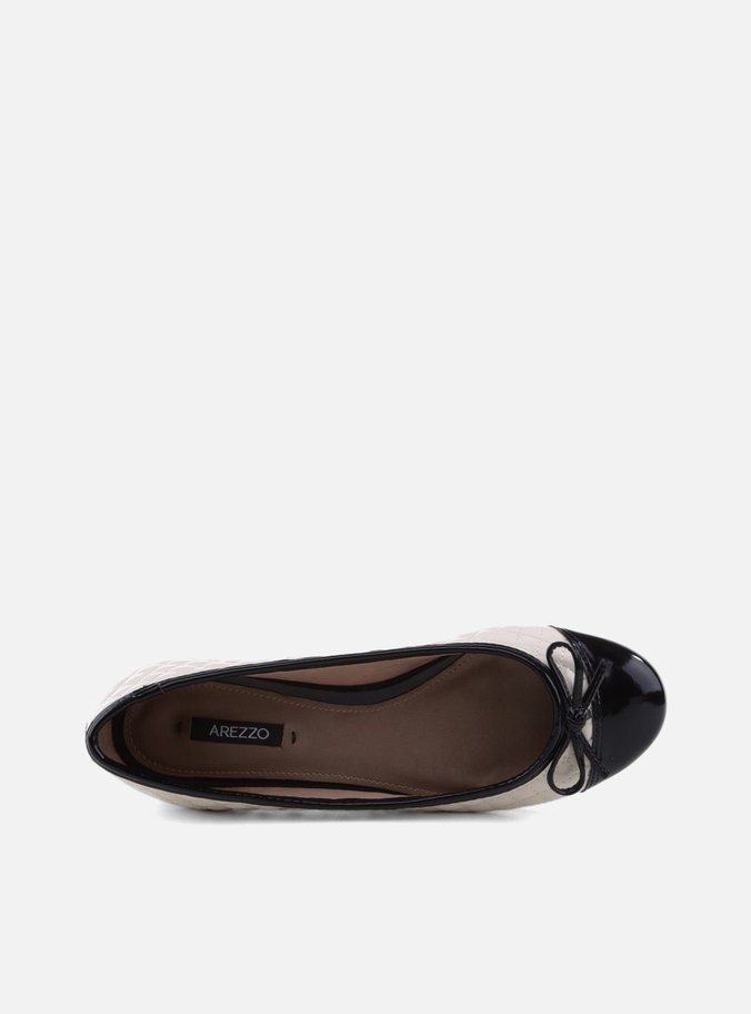 Sapatilha Classic Preta Branca