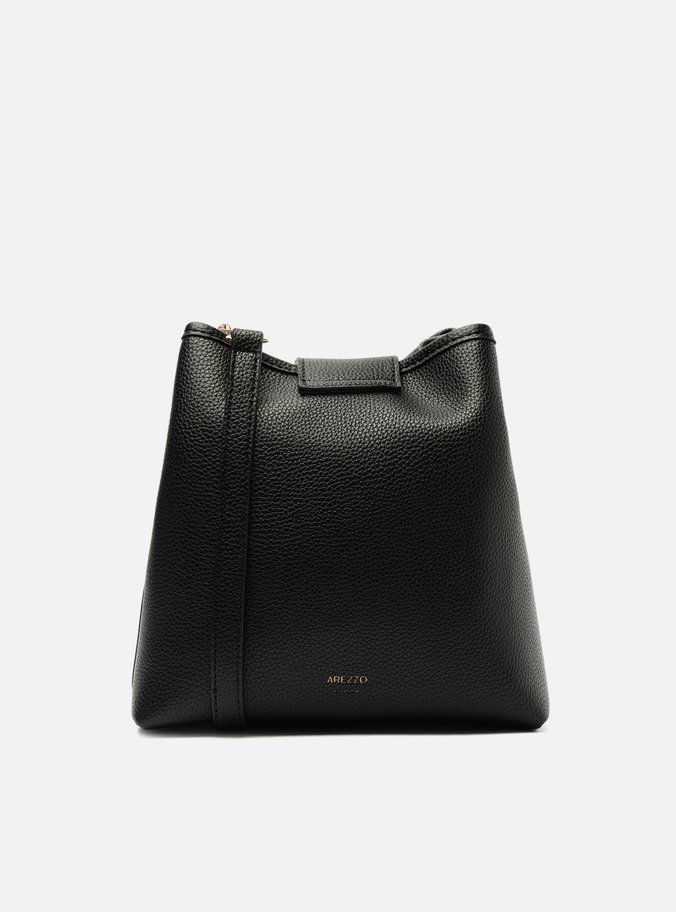Bolsa Bucket Preta Média