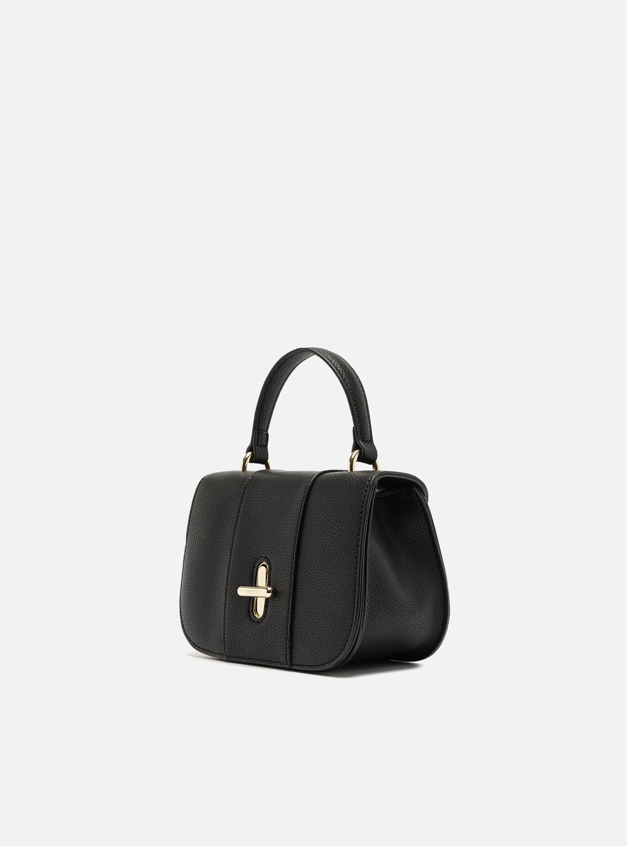 Bolsa Tote Preta Pequena — foto 2
