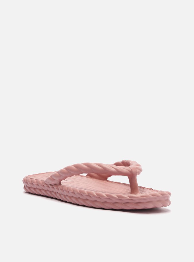 Chinelo de Dedo Rosa Marrocos Square