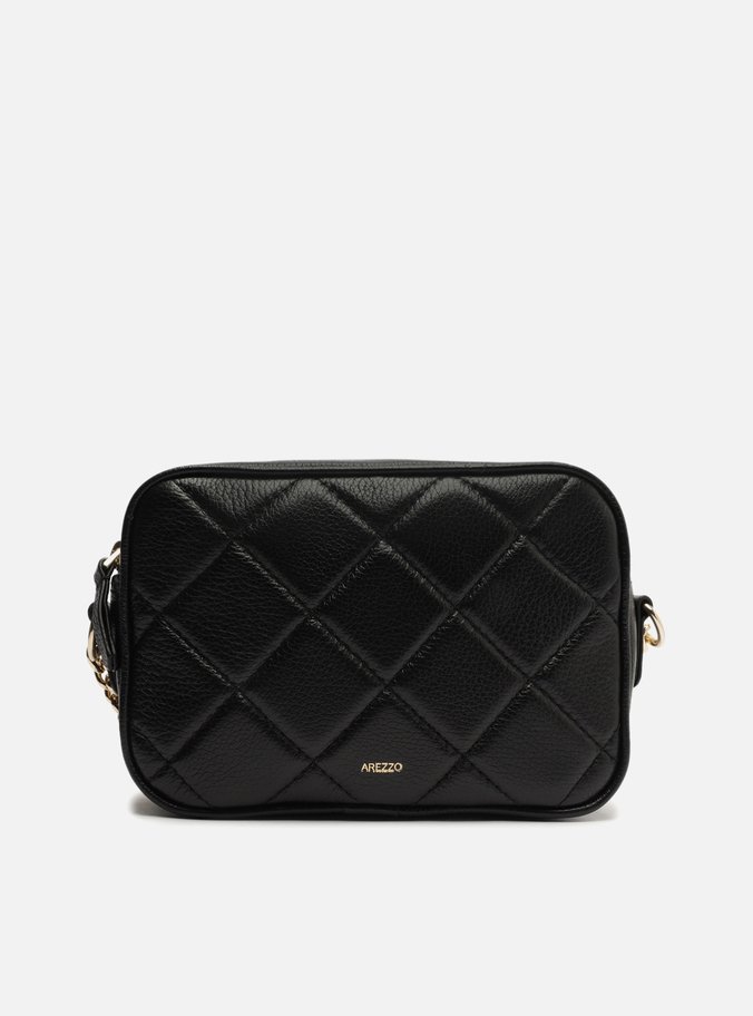 Bolsa Preta Tiracolo Pequena